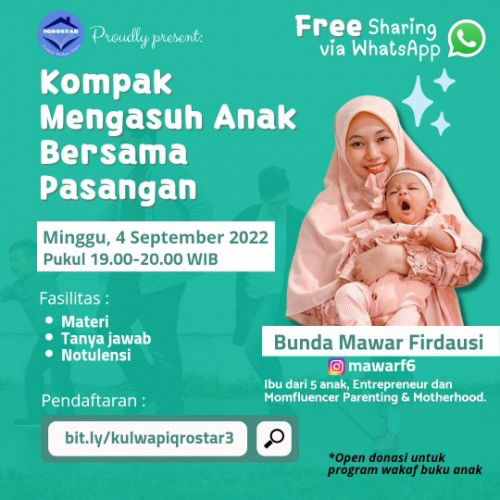 KULWAP PARENTING GRATIS