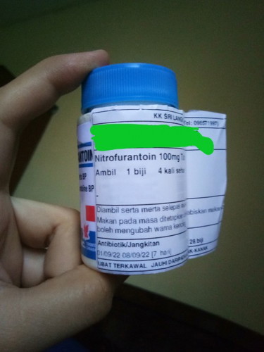 Urine ada blood (18w)