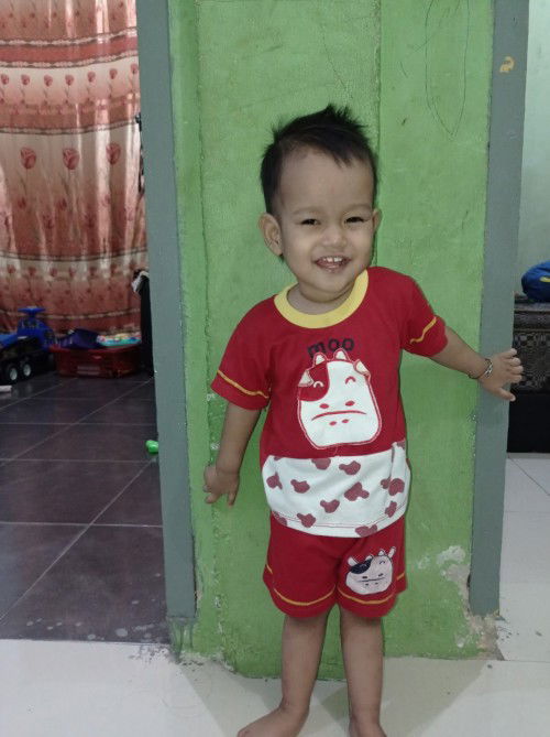 17bln blm bisa jalan