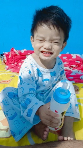 ลูกน้อยของฉัน
