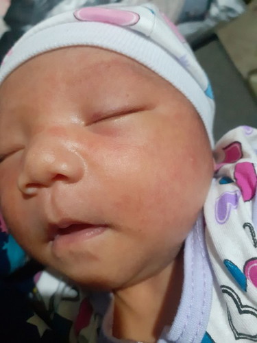 New born baby