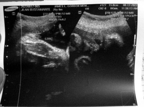 second name suggestions please!