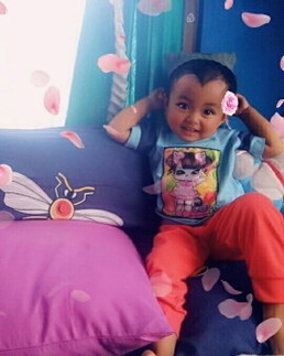 anak saya sudah 2 tahun 1 bulan beratnya 10.6 kg, anak sy tipe gtm sejak awal mpasi, mohon sarannya