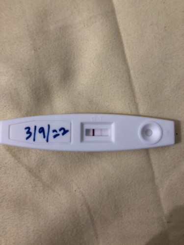 First pregnant to ask
