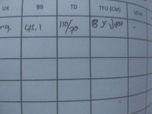 Tanya seputar kehamilan