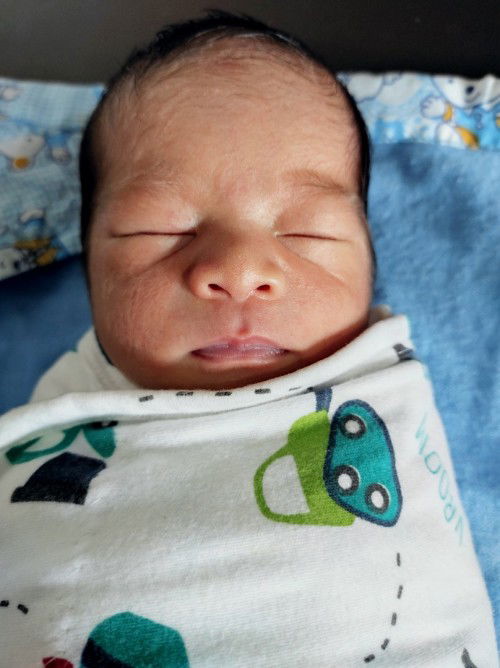 Nakaraos dinnafter 2days ng labor