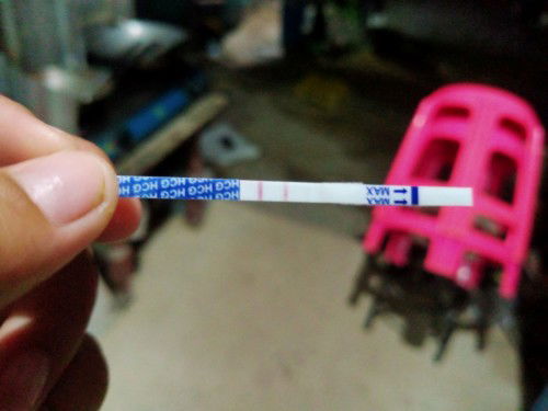 แบบนี้ท้องมั้ยคะ เมนไม่มา1เดือน