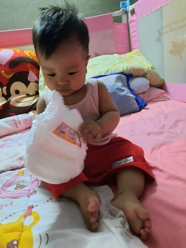 บอกต่อความคุ้มค่าของแพมเพิสที่แม่เลือก