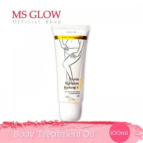 Slimming & Firming Treatment Oil