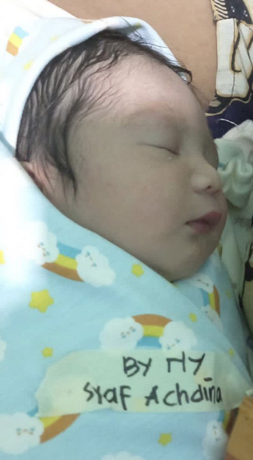 Alhamdulillah Telah lahir