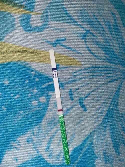 second pregnant  🥰