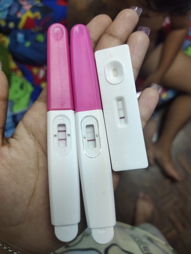 ลูกคนแรก6เดือน 19 วัน เหมือนคนที่ 2 จะมาอีกแล้ว