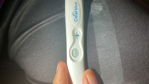 saya nak tanya lah kenapa ya saya test + dah tapi x terang + tu hamil atau tak ya . saya confius