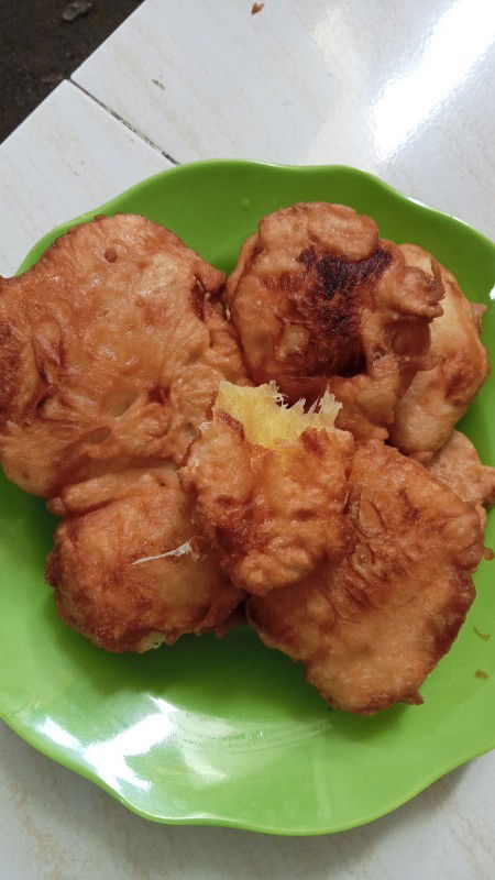 Tape goreng