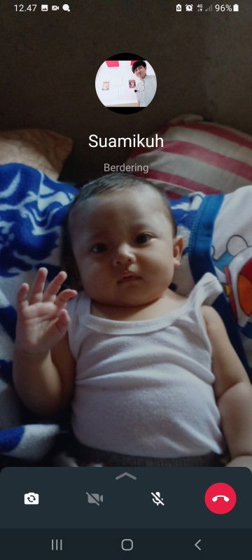 Assalaamu'alaikum nama saya ahza pratama umurku 5bulan 26 hari...tp saya cuma bsa tengkurep ....