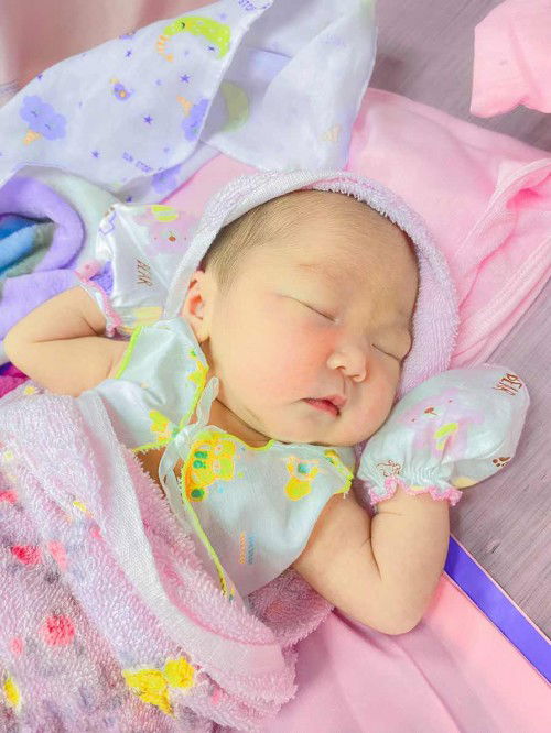 ผ่าคลอดท่าก้น น้องมาแล้วค่ะ 🥹👨‍👩‍👧