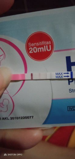 Fositif atau Negatif