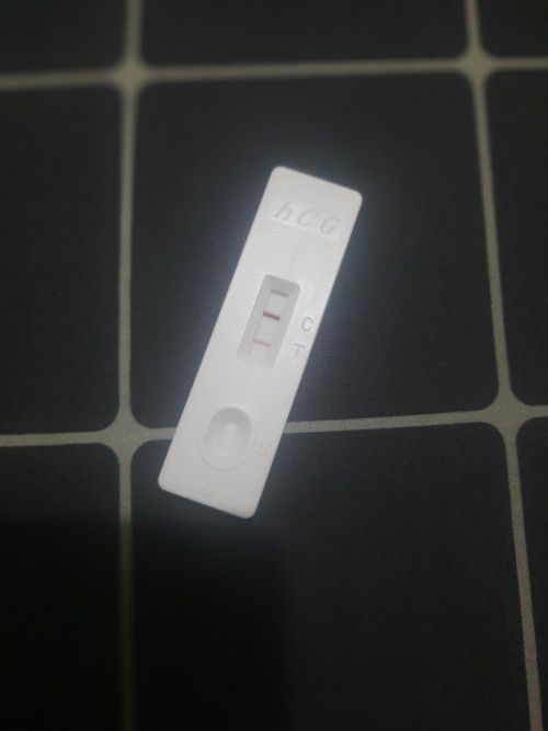 Tespek sudah positif?