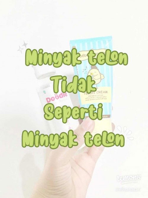 Rekomendasi Minyak Telon Wanginya Enak