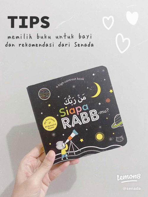 Rekomendasi Buku untuk Bayi
