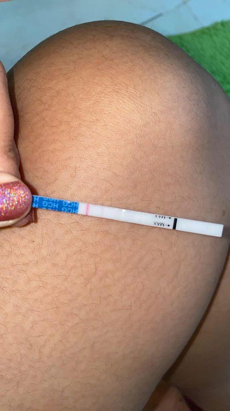 Testpack Hasilnya Samar