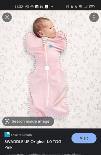 Is it worth buying swaddle up?