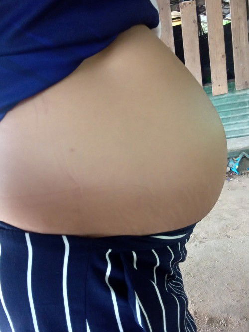 คุณแม่ตั้งครรภ์