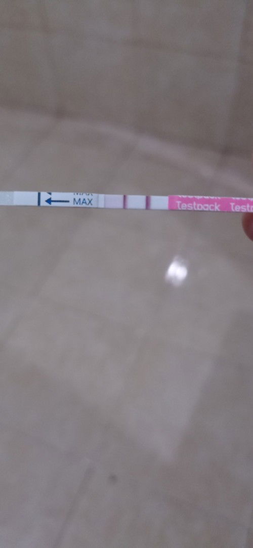 Flek  setelah seminggu selesai haid