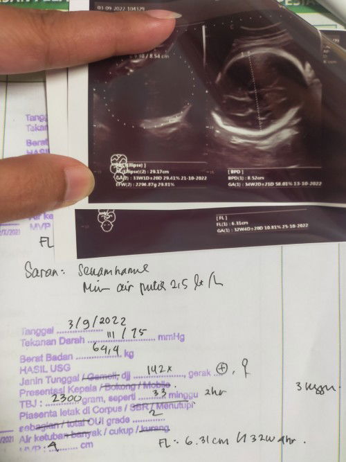 FL tertinggal 2 weeks