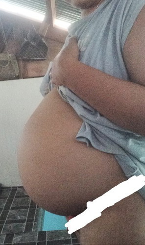 Mababa na ho kaya to? hehe excuse me po, malaki po talaga ako mag buntis eh. 36 weeks and 4days na