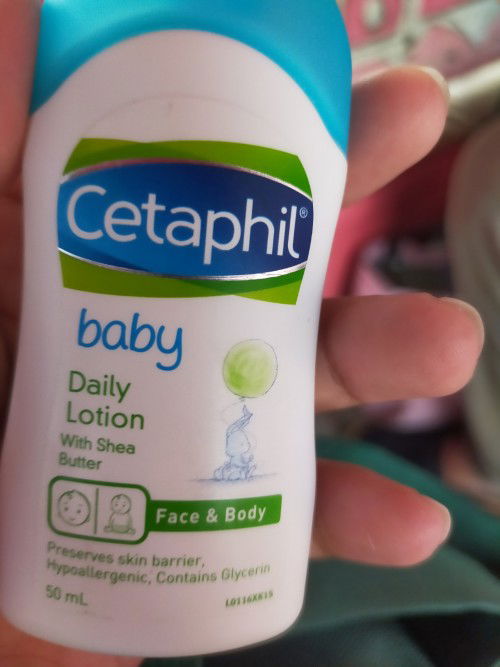Pwede na po ba mag lotion ang 4months baby? Cetaphil face and body po?