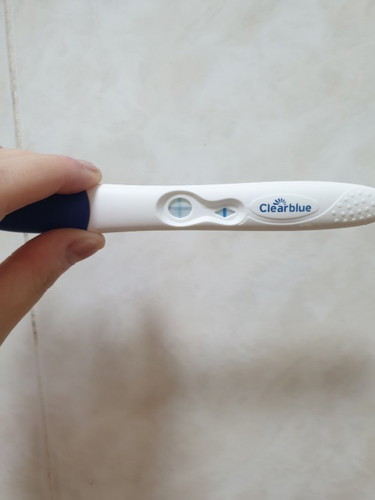 Clearblue Pregnancy Kit