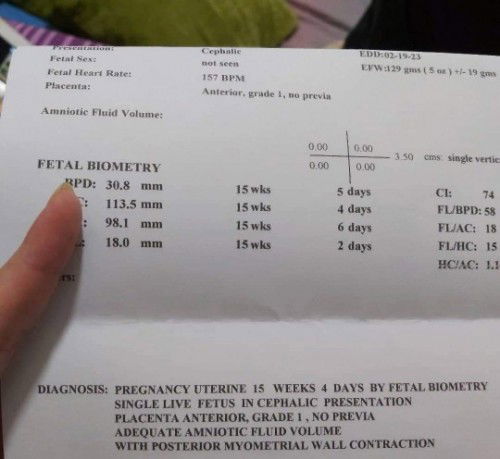 Help po magbasa sa diagnosis