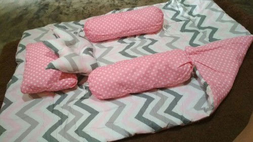 PERSIAPAN LONCING BABY