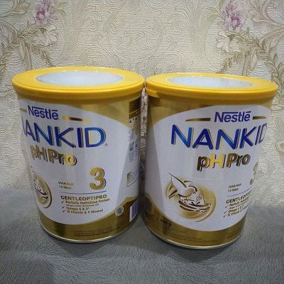 Belikan anak susu NAN KIDS PHPRO tahap 3 tpi ternyata dia gasuka, apa ada yg mau ? Baru sy buka kmrn