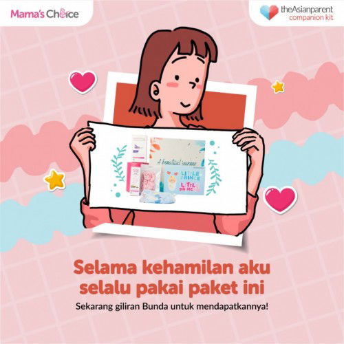 Trik memenuhi kebutuhan kehamilan! 🥳