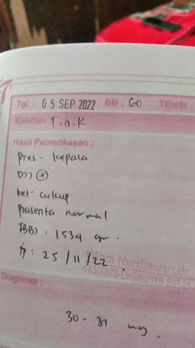 Mau tau dong pengalaman nya bunda, kalau usia kehamilan 29 Minggu BB janin segitu normal ga ya?