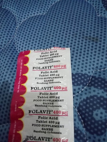 Mau tanya vitamin folavit minum nya sampai kandungan berapa bulan ya bun...