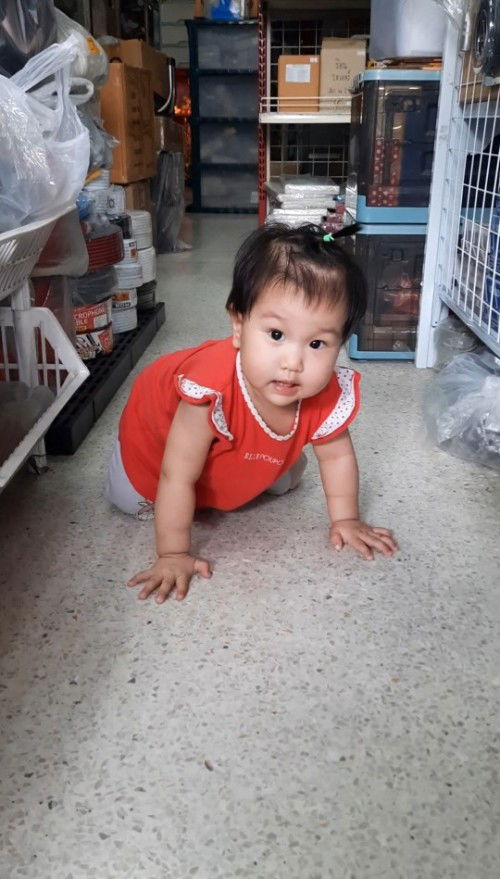 เชิญชวนแม่ๆ มาร่วมแชร์พัฒนาการของลูกน้อยกันค่ะ🥰