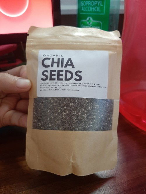 is chia seeds good for pregnancy? 14weeks pregnant here.