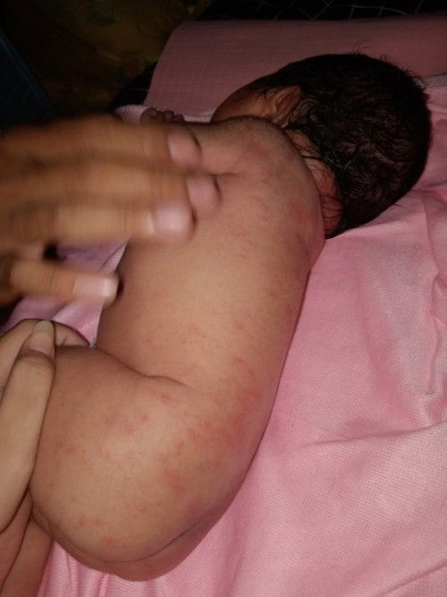 Tolong bantu jawab dong saya new mom