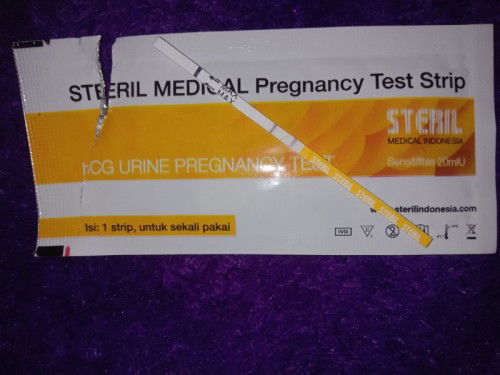 Pertanyaan soal kehamilan