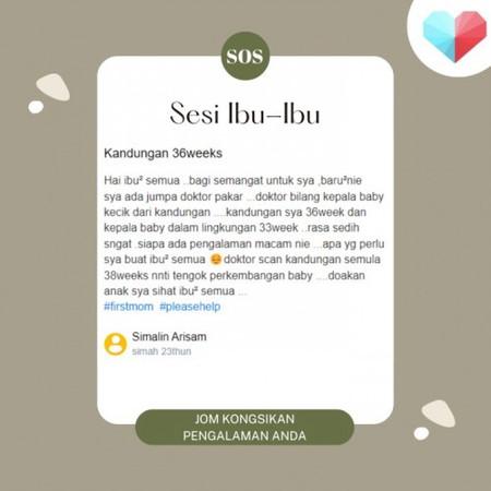 Sesi Ibu-Ibu Berkongsi Ilmu! #SesiIbu 🤰🏽🤰🏽