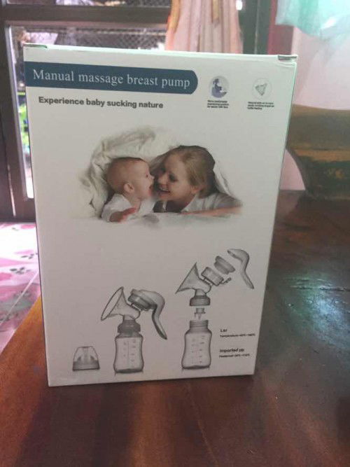 ปล่อยที่ปั้มนม.