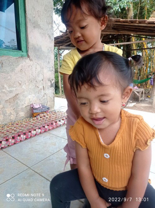 Solusi nambah BB balita