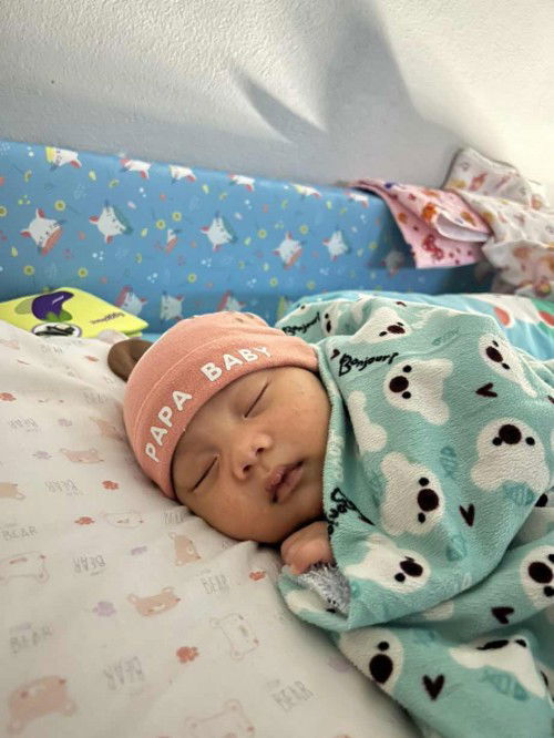 เด็ก1เดือนเป็นหวัด