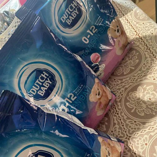 SUSU DUTCHBABY TO LET GO