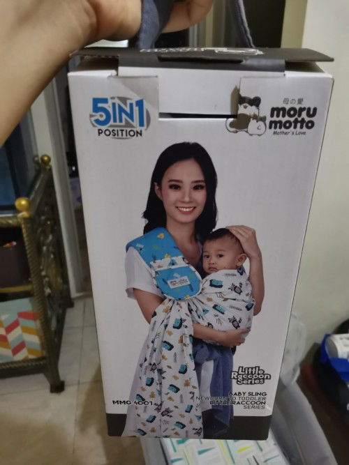 Jual gendongan ringsling murah meriah