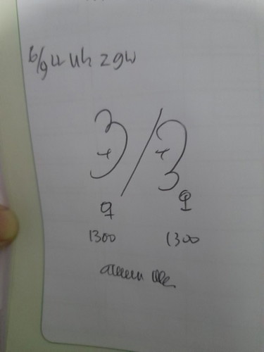 membaca hasil usg