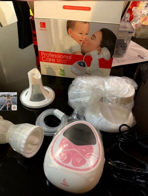 Best electric  Pump yet affordae